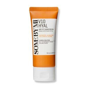 SOME BY MI V10 Hyal Air Fit Sunscreen SPF 50 1.69 oz Korean